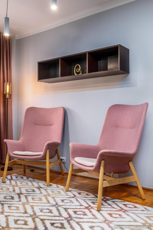 Apartament Nordic 古拉哈莫卢洛伊 外观 照片