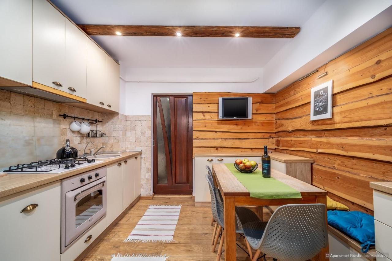 Apartament Nordic 古拉哈莫卢洛伊 外观 照片