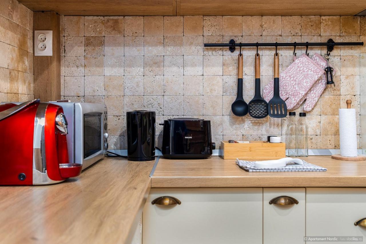 Apartament Nordic 古拉哈莫卢洛伊 外观 照片