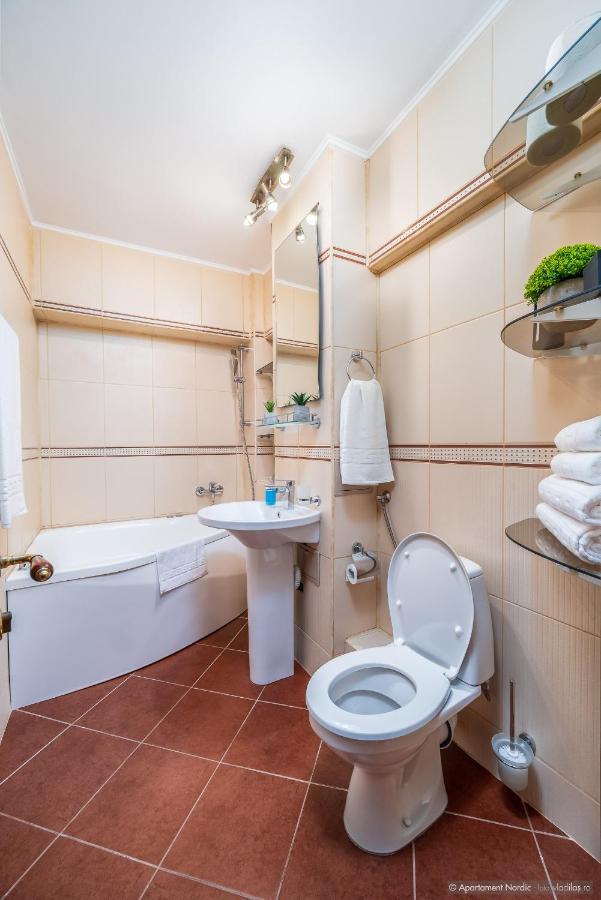 Apartament Nordic 古拉哈莫卢洛伊 外观 照片
