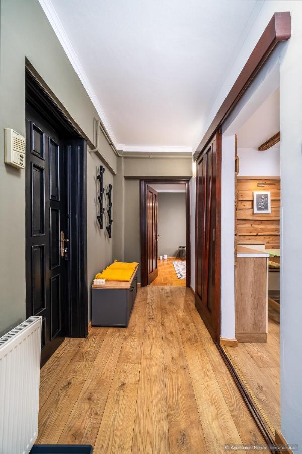 Apartament Nordic 古拉哈莫卢洛伊 外观 照片