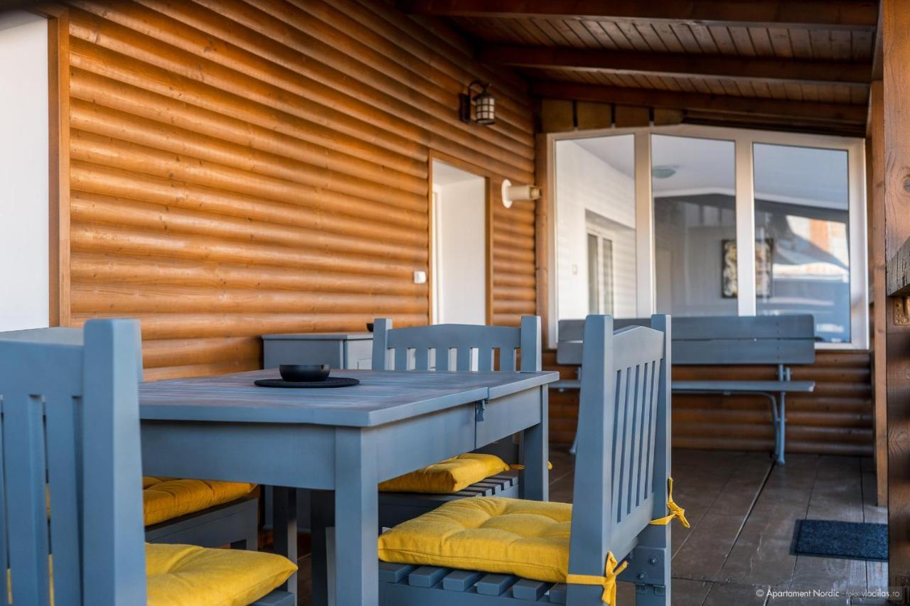 Apartament Nordic 古拉哈莫卢洛伊 外观 照片